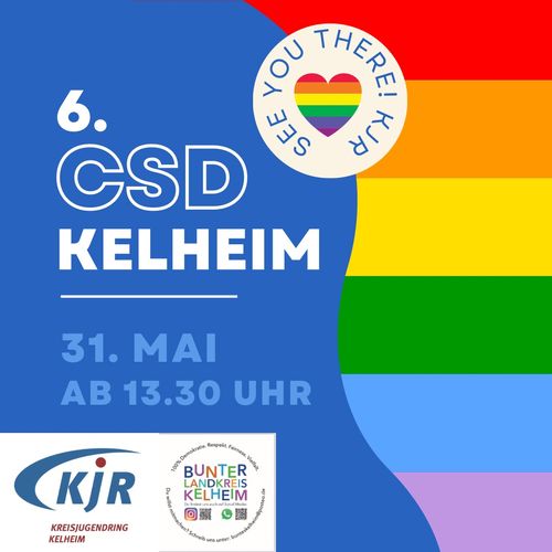 CSD 25 klein