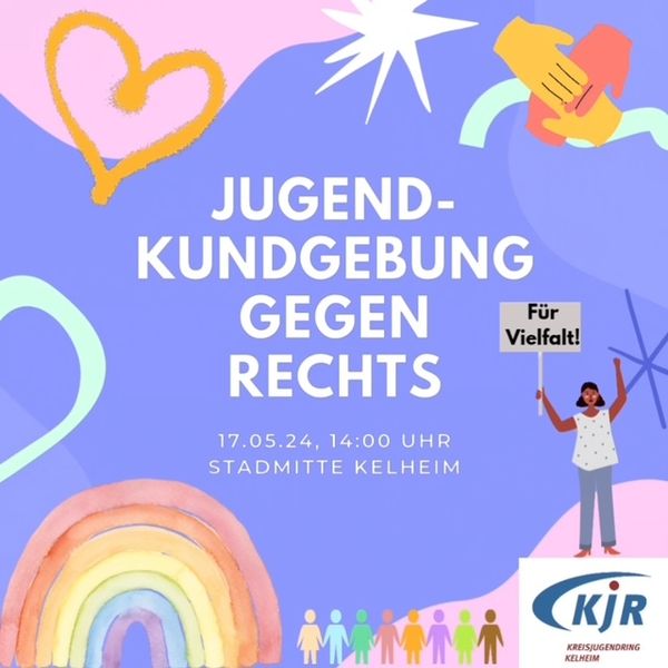 Jugendkundgebung